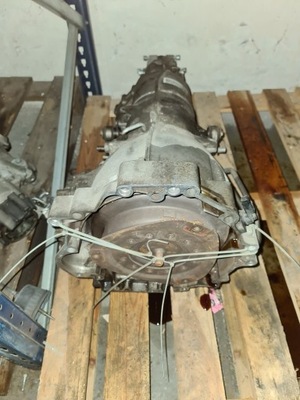 Коробка передач передач audi a8 d3 4.2 fsi hkm комплектна фото №1