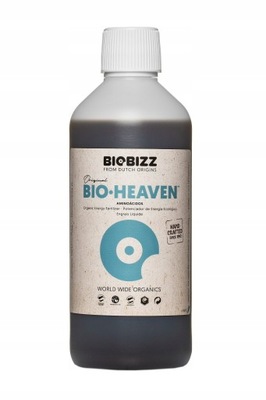 BIOBIZZ BIO-HEAVEN 500ML STYMULATOR KWITNIENIA