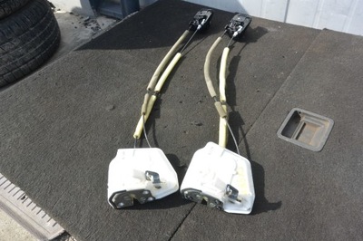 Замок дверь правый левый перед задняя mazda cx9 ii 16- фото №1