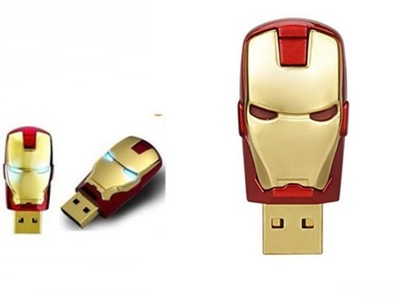 PENDRIVE GŁOWA IRON MAN MARVEL AVENGERS 16GB