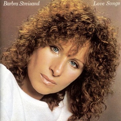 Barbra Streisand Love Songs CD