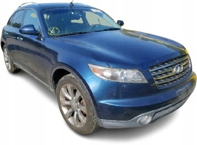 Дзеркало праве зовнішнє infiniti fx35 fx45 s50 фото №1