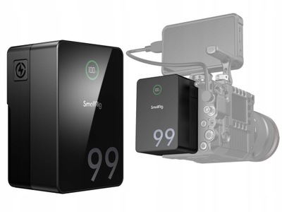 SmallRig 4292 Akumulator V-Mount Battery Mini VB99 Pro