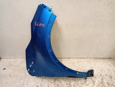 Крыло правый перед передний renault captur 1 i 2013-2019r фото №1