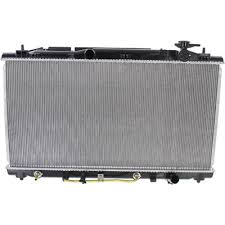 Радиатор wody toyota camry 06-11 1640031520 фото №1