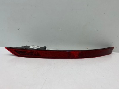 Audi e-tron 4ke лампа отражатель бампера правый задняя фото №1