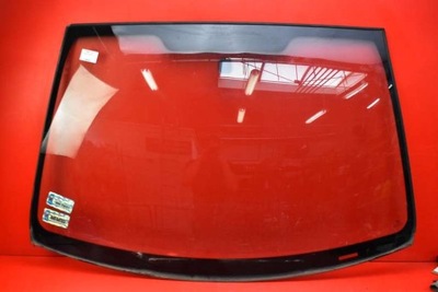 Скло перед передня лобове ford fusion 02-05 фото №1