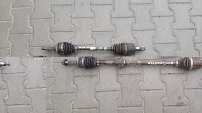 Hyundai i10 iii 1.2 b приводной вал правая фото №1