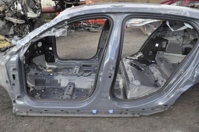 Bmw 1 f40 блок двигателя порог левый полный длинный фото №1