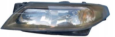 Лампа фара лівий перед eu ксенон 8200163323 renault laguna ii 2 orygina фото №1