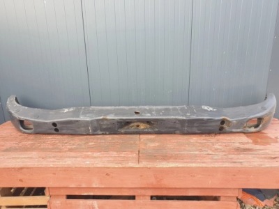 Бампер перед балка scania ntg 2018- фото №1