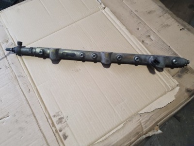 Молдинг упорскування паливна man tgx tga d20 фото №1