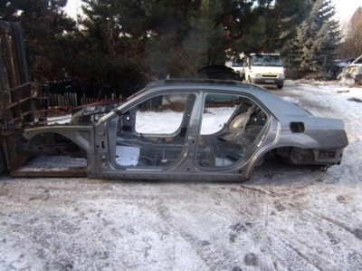 Поріг блок двигуна лівий bok pdm thema 300c фото №1