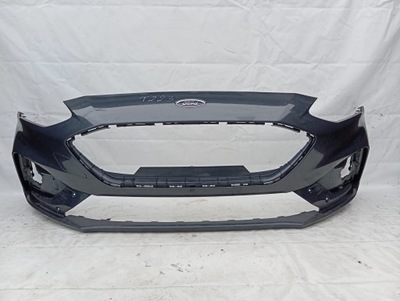 Ford focus mk4 18- бампер перед оригинал передний 0097a фото №1