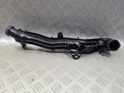 Шланг труба wody opel corsa f combo e 1.2 turbo фото №1