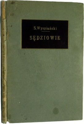 Sędziowie Wyspiański Stanisław 1919