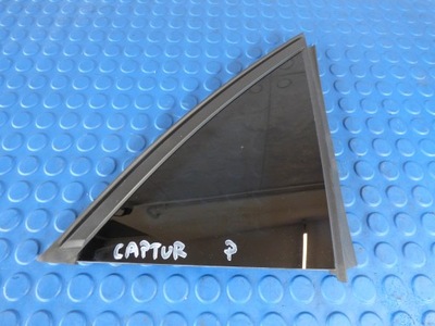 Стекло кузовная правая задняя renault captur ii фото №1
