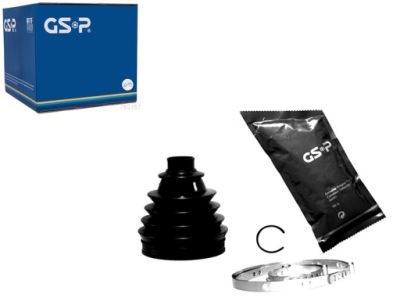 Захист шарнір. zewn.kpl citroen c8 02- gsp фото №1