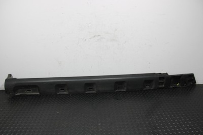 Накладка поріг поріг лівий dacia sandero ii 2 stepway 764191761r фото №1