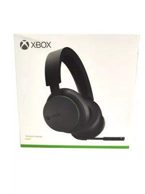 SŁUCHAWKI XBOX WIRELESS HEADSET SERIA X