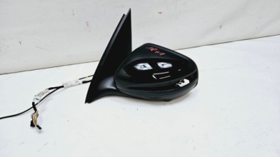 Зеркало левая mercedes gle gls a167 18+1 pin фото №1