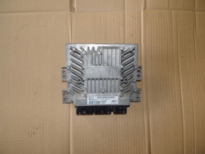 Бортовой компьютер 6g9112a650lf s-max galaxy 1.8 tdci фото №1