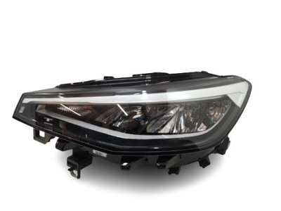 11b941005a фара лампа лівий перед full led vw id4 2021+ фото №1