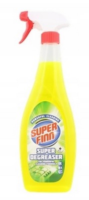 Uniwersalny odtłuszczacz Super Finn 750 ml