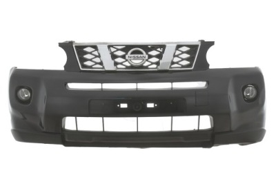 Бампер передний перед nissan x-trail ii t31 фото №1