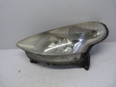 Фара перед левый citroen c3 pluriel фото №1