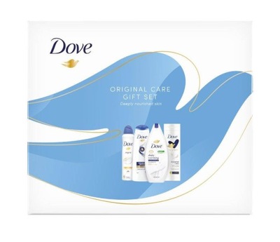 Dove Original Care zestaw kosmetyków