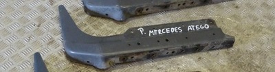 Mercedes atego i кронштейн накладки межосевой фото №1