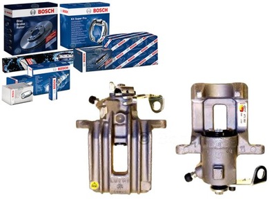 BOSCH SOPORTE DE FRENADO 24334417117 986473352 09864  