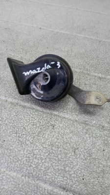 Сигнал звуковой mazda 3 05r 1.6citd фото №1