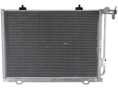 KONDENSATORIUS KONDICIONAVIMO MERCEDES KLASĖ C W202 2.3 96-97 S202 2.3 96-98 