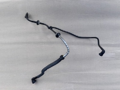 Шланг масляный вентиляция картера renault megane 3 scenic 3 1,4 tce оригинальный номер 118268166r фото №1