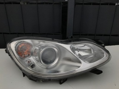 Smart fortwo ii 451 правая лампа перед передняя 2007- 12687 фото №1