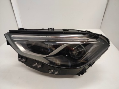 Mercedes gla ii w247 lift multibeam лампа ліва фото №1