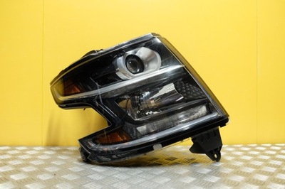 Chevrolet tahoe suburban 2015- фара лампа ксенон r usa фото №1