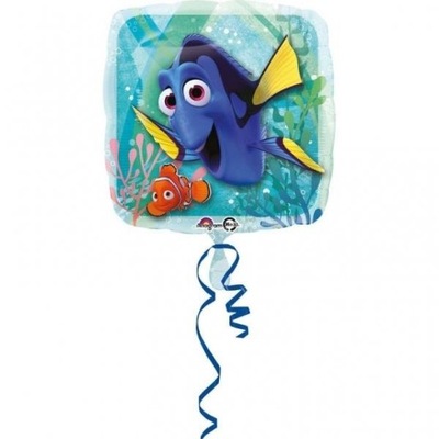 Fólia lufi, ahol Dóri van 43cm licensz