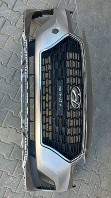 Hyundai i30 2017- бампер передний перед фото №1