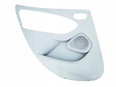 Обшивка задний левый дверь renault zoe 5 дверь 2012-2019 rok 829113619r фото №1