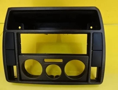 Рамка радио panela volkswagen passat b5 1841709 nr113 фото №1