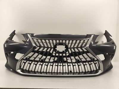 Бампер перед передний lexus es vii lift 21- фото №1