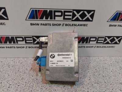 Bmw f01 f10 f11 блок керування модуль камери kafas 9259021 фото №1