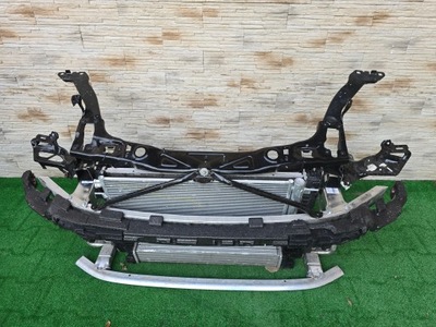 Pas передний радиатор mini f56 фото №1