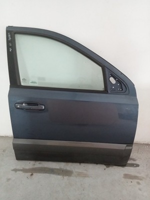 Kia sorento 02-09r двері правий перед cy фото №1