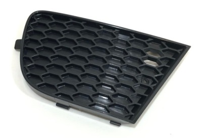 Заглушка заглушка бампера vw polo cross 9n левая фото №1