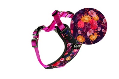 Szelki bezuciskowe Guard Comfort dla psa -M - Marigold