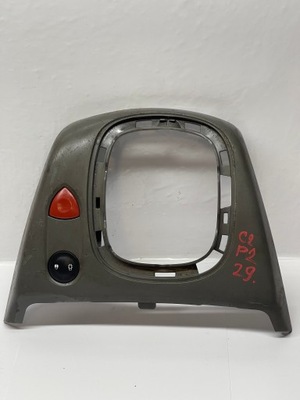 Рамка чохол важеля перемикання передач renault scenic ii 1.9 dci 8200231906 фото №1